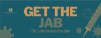 Health Vaccine Provider Facebook Cover Image Preview