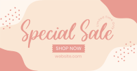 Special Sale for a Limited Time Only Facebook ad Image Preview