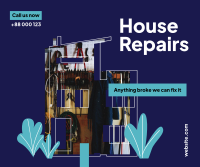 House Repairs Facebook Post Image Preview