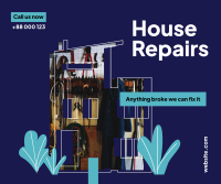 House Repairs Facebook post Image Preview