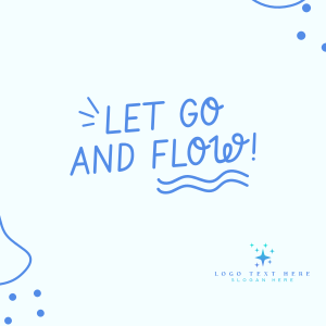 Go and Flow Instagram post Image Preview