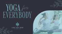 Minimalist Yoga Training Video Image Preview