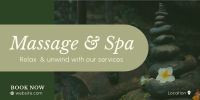 Zen Massage Services Twitter post Image Preview