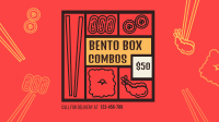 Bento Box Combo YouTube Video Design