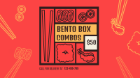 Bento Box Combo YouTube video Image Preview