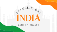 Indian Republic Facebook Event Cover Image Preview