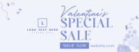 Valentines Sale Deals Facebook Cover Design