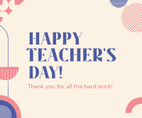 Generic Teacher Greeting Facebook post Image Preview