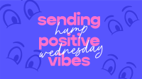 Hump Day Wednesday Facebook Event Cover Design