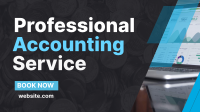 Accounting Chart Facebook event cover Image Preview