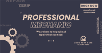 Need A Mechanic? Facebook ad Image Preview