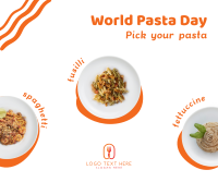 Pick Your Pasta Facebook post Image Preview