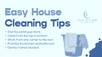 Cleaning Tips and Tricks Animation Preview