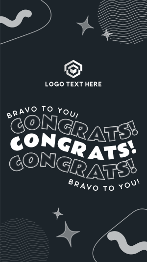 Bravo To You! Instagram story Image Preview