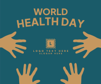 World Health Day Facebook post Image Preview