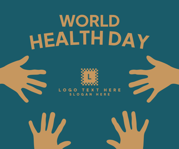 World Health Day Facebook Post Design Image Preview