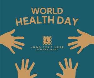 World Health Day Facebook post Image Preview