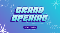 Y2K Grand Opening Video Image Preview