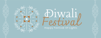 Diwali Lantern Facebook cover Image Preview