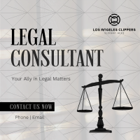 Corporate Legal Consultant Linkedin Post Image Preview