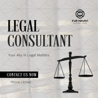 Corporate Legal Consultant Linkedin Post Image Preview