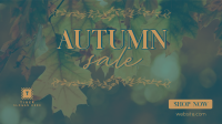 Special Autumn Sale  Facebook event cover Image Preview