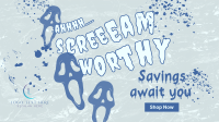 Scream Worthy Discount Video Preview