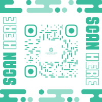 Scan Modern Corporate QR Code Design