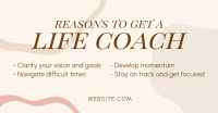 Get a Coach Facebook ad Image Preview