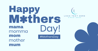 To All Mother's Facebook ad Image Preview
