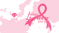 World Leprosy Day Solidarity Animation Design