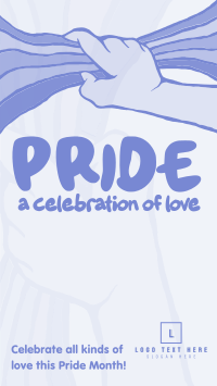 Grab Your Pride TikTok video Image Preview