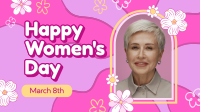 World Women's Day Animation Image Preview