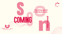 Scattered Upcoming Launch Facebook Event Cover Design