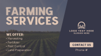Expert Farming Service Partner Animation Preview
