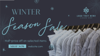 Winter Fashion Sale Video Preview