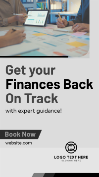 Professional Finance Service TikTok video Image Preview