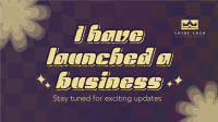 Y2K Business Launch Facebook event cover Image Preview