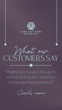 Feedback Wellness Spa Video Image Preview