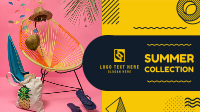 Summer Collection Facebook event cover Image Preview