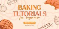 Baking Tutorials Twitter Post Image Preview