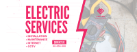 Electrical Service Professionals Facebook Cover Image Preview