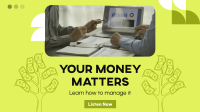Money Matters Podcast Video Image Preview
