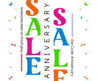 Grand Anniversary Sale Facebook post Image Preview