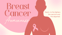 Breast Cancer Warriors Animation Preview