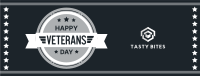 Veterans Celebration Facebook Cover Design