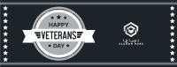 Veterans Celebration Facebook Cover Image Preview