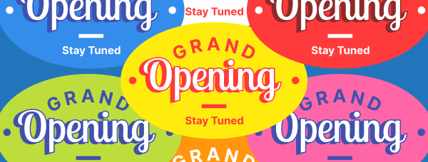 Opening Stickers Facebook Cover Design Image Preview