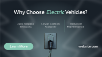 Electric Vehicle Benefit Animation Preview