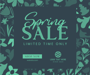 Spring Surprise Sale Facebook post Image Preview